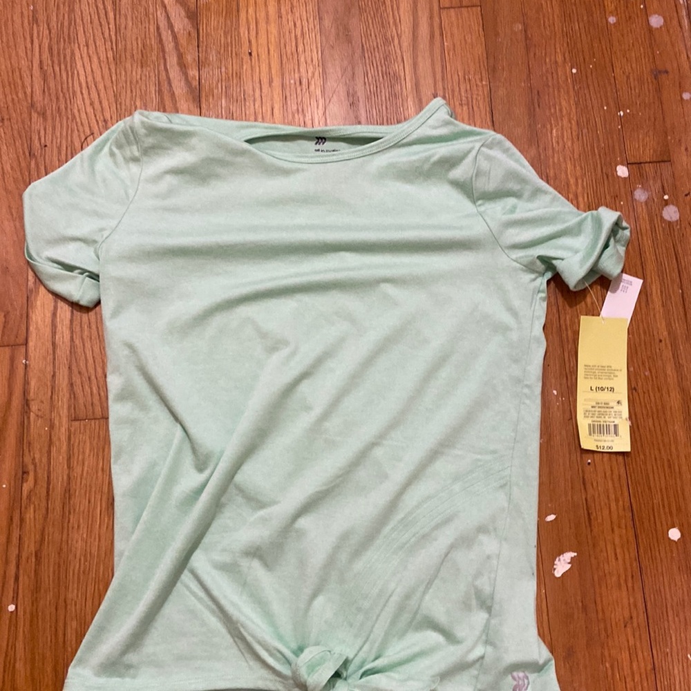 All in motion child’s tshirt size large